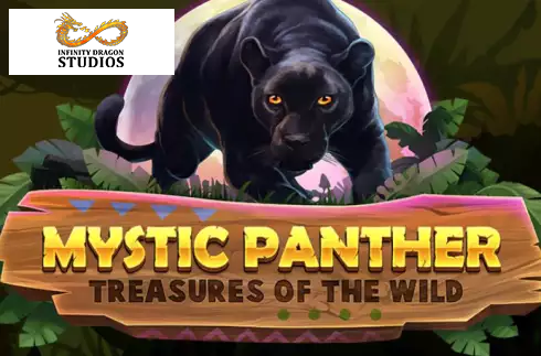 Mystic Panther Treasures of the Wild